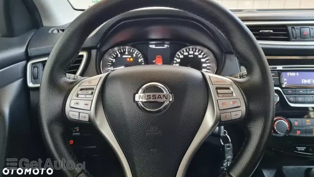 NISSAN Qashqai 1.2 DIG-T Acenta