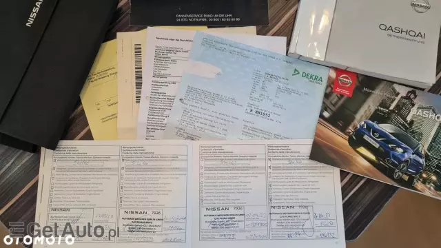 NISSAN Qashqai 1.2 DIG-T Acenta