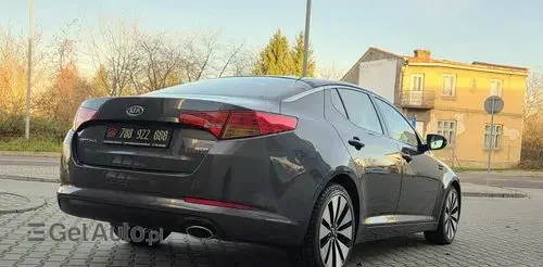 KIA Optima 