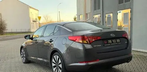 KIA Optima 