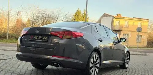 KIA Optima 