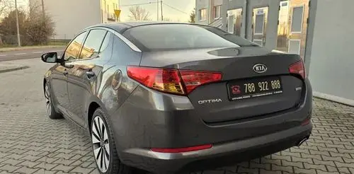 KIA Optima 