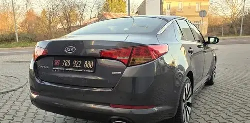 KIA Optima 