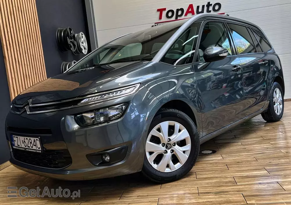 CITROËN C4 Grand Picasso THP 155 Seduction