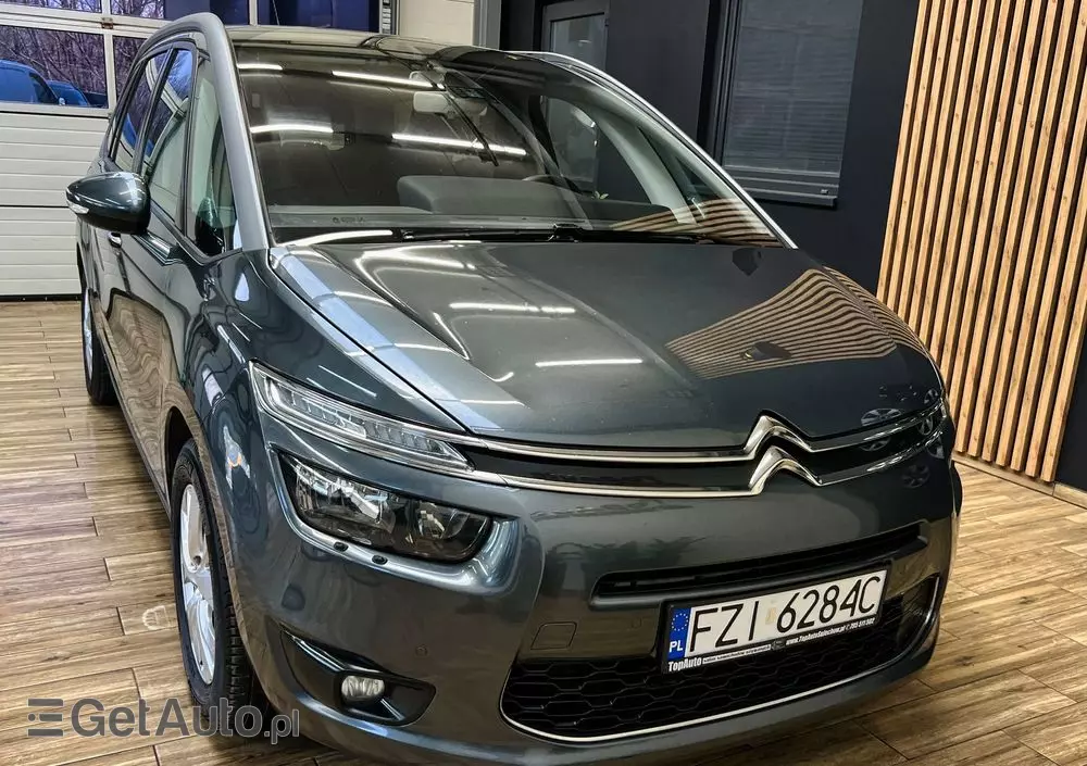 CITROËN C4 Grand Picasso THP 155 Seduction
