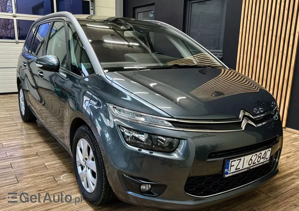 CITROËN C4 Grand Picasso THP 155 Seduction