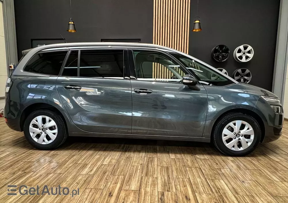CITROËN C4 Grand Picasso THP 155 Seduction