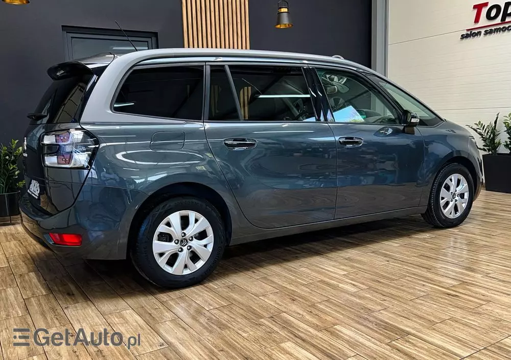CITROËN C4 Grand Picasso THP 155 Seduction
