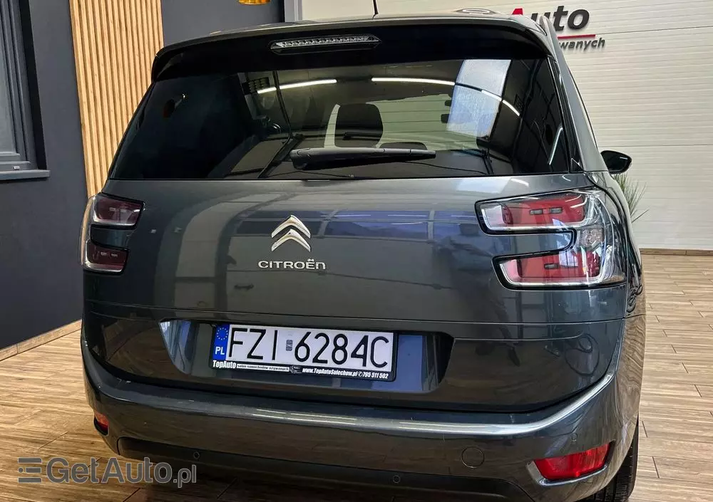 CITROËN C4 Grand Picasso THP 155 Seduction