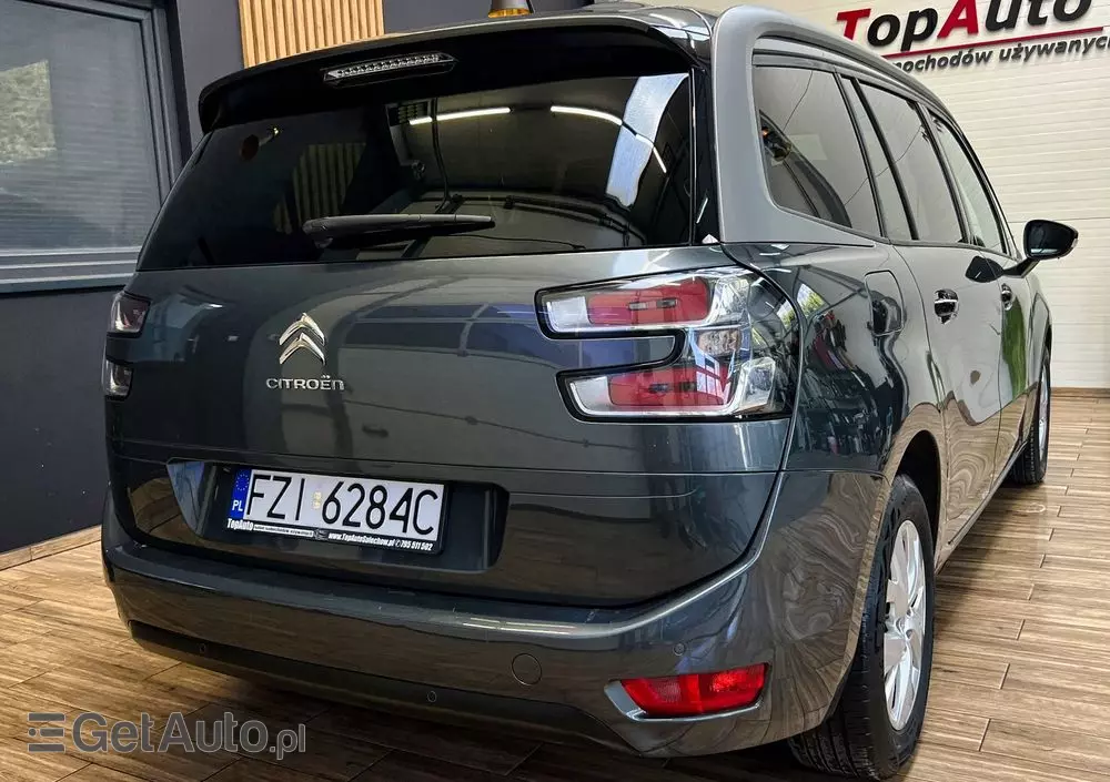 CITROËN C4 Grand Picasso THP 155 Seduction