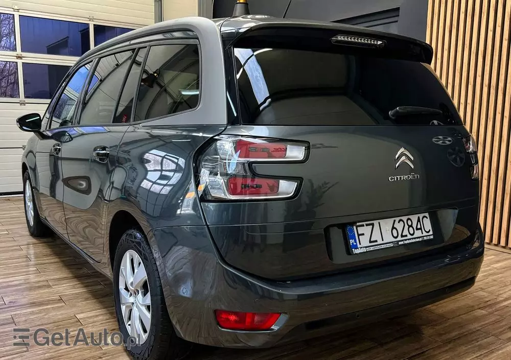 CITROËN C4 Grand Picasso THP 155 Seduction