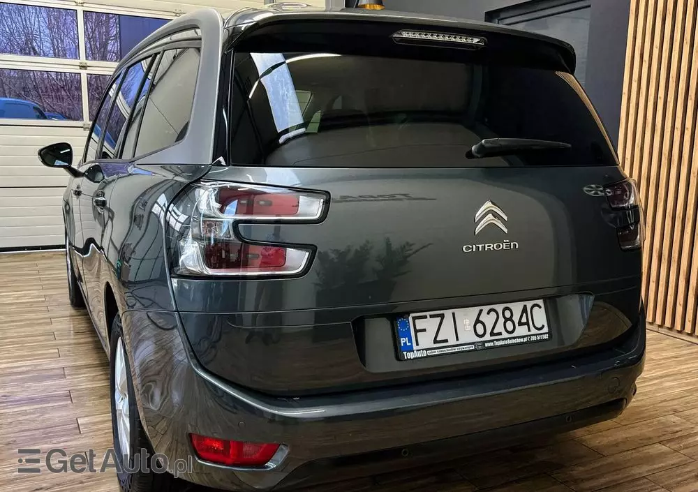 CITROËN C4 Grand Picasso THP 155 Seduction