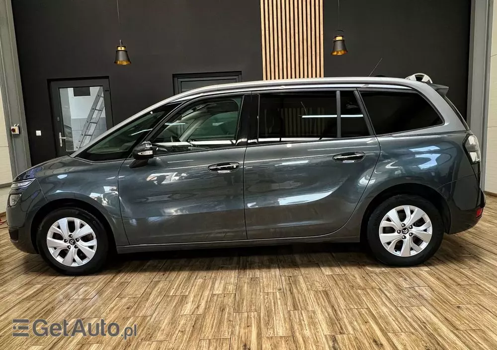 CITROËN C4 Grand Picasso THP 155 Seduction