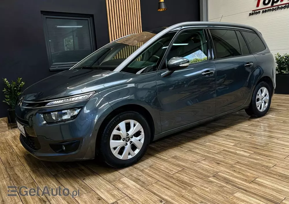 CITROËN C4 Grand Picasso THP 155 Seduction