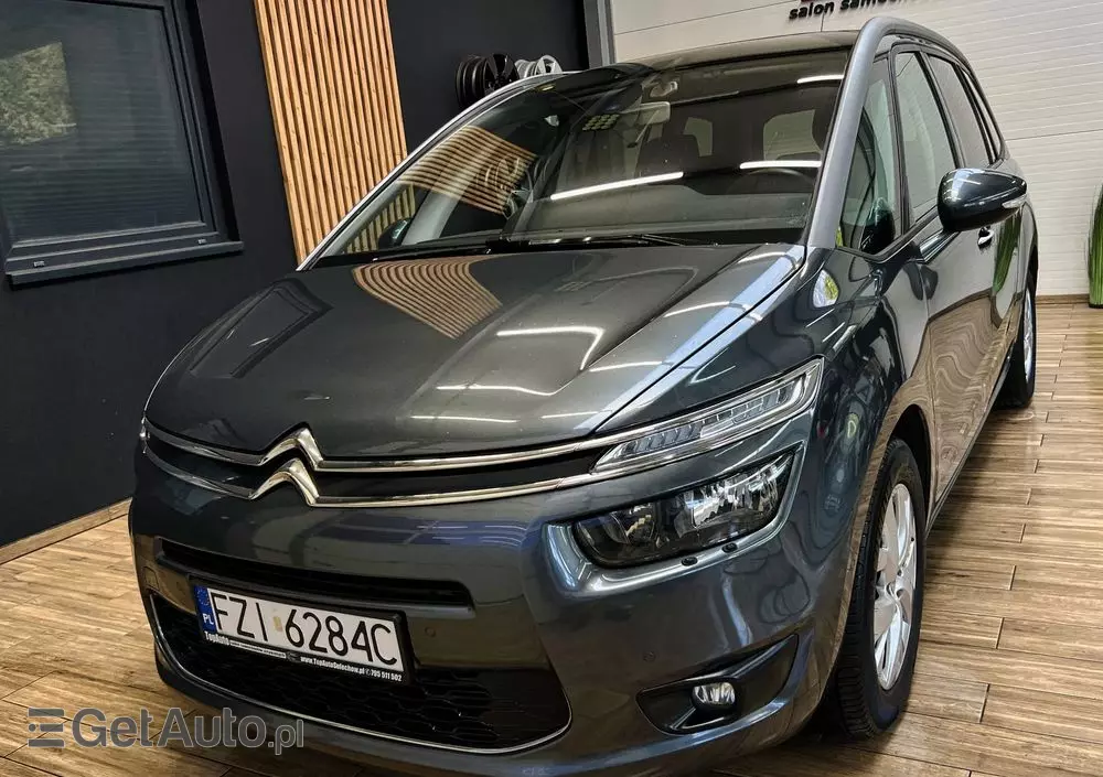 CITROËN C4 Grand Picasso THP 155 Seduction