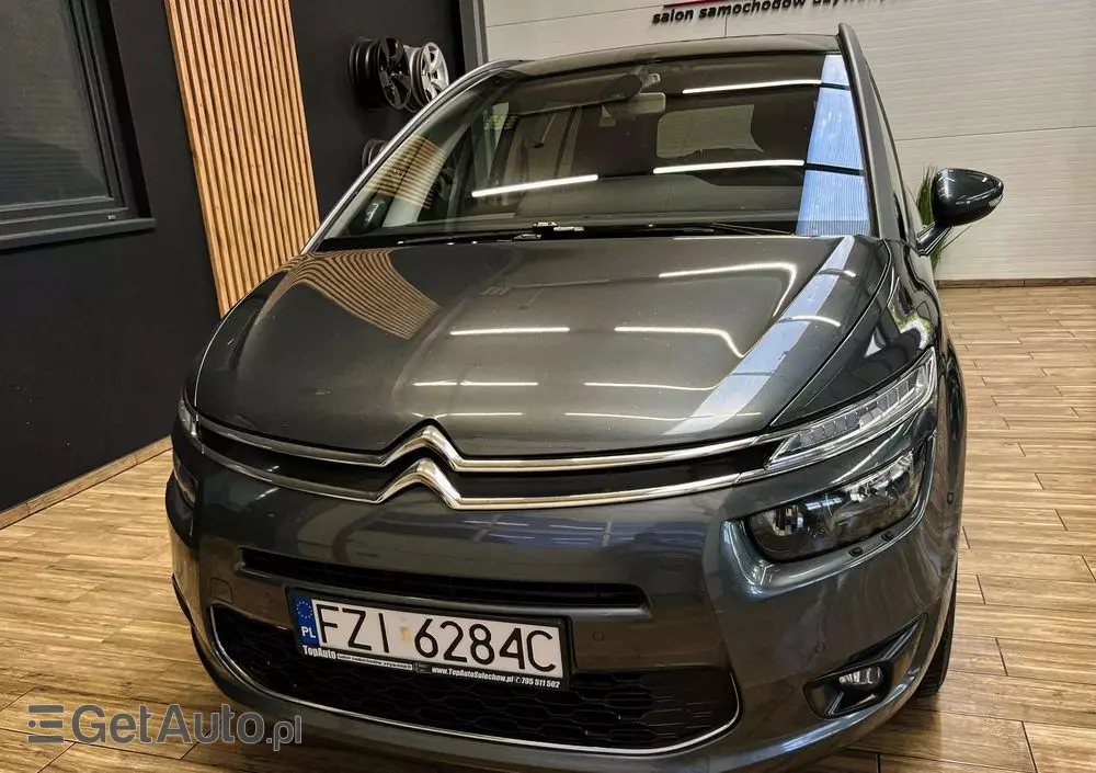 CITROËN C4 Grand Picasso THP 155 Seduction