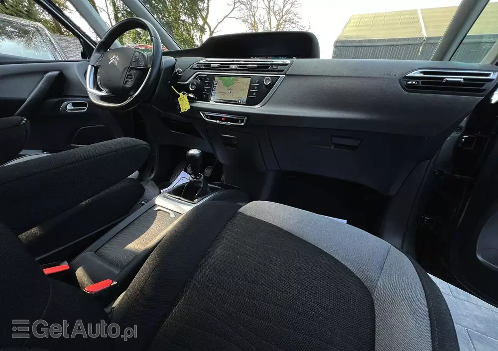 CITROËN C4 Grand Picasso THP 155 Seduction