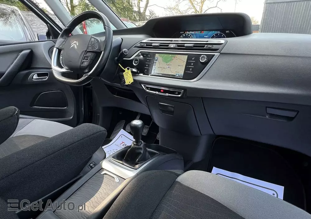 CITROËN C4 Grand Picasso THP 155 Seduction