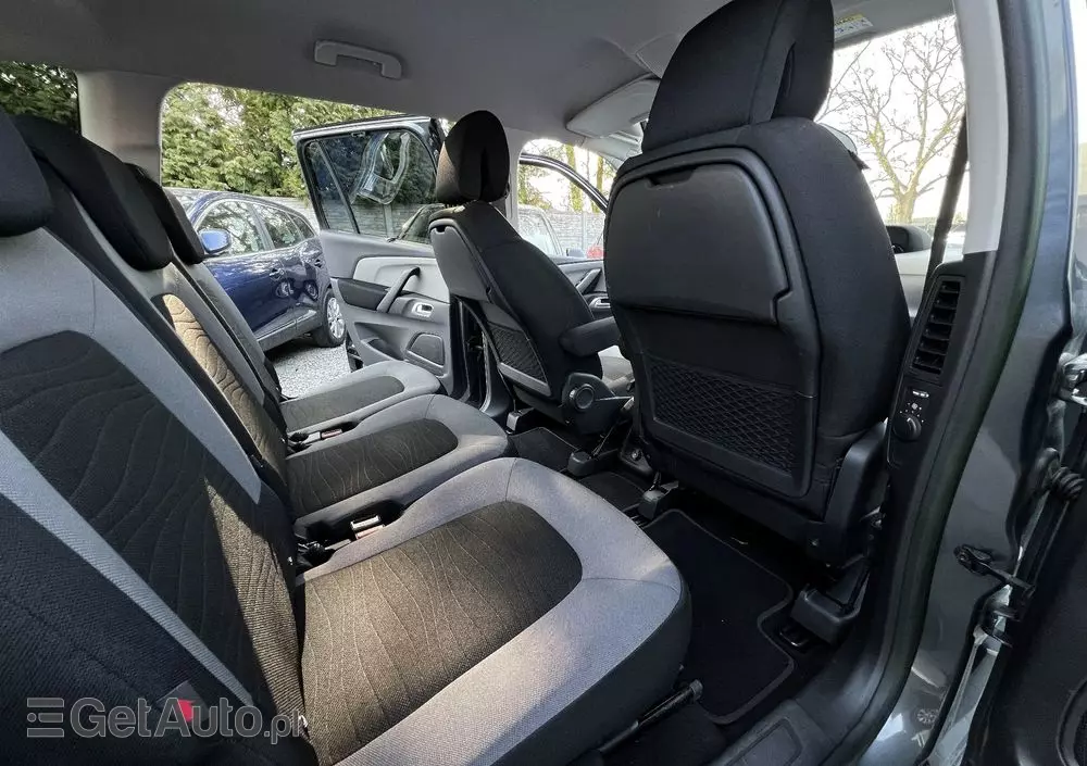 CITROËN C4 Grand Picasso THP 155 Seduction