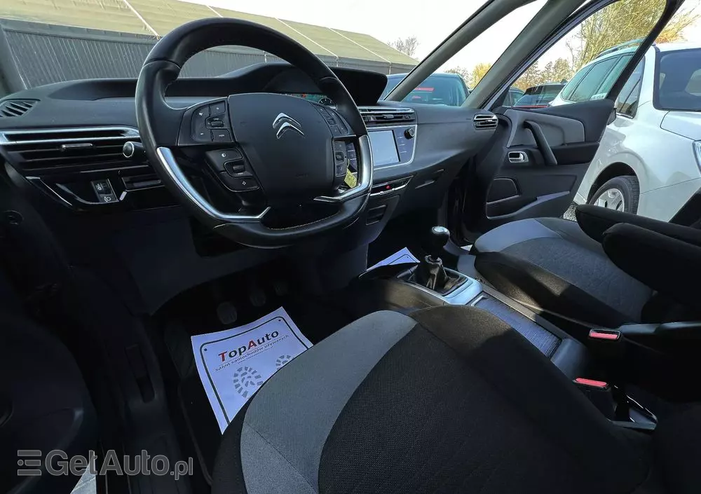 CITROËN C4 Grand Picasso THP 155 Seduction
