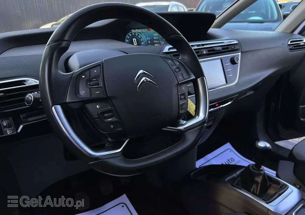 CITROËN C4 Grand Picasso THP 155 Seduction