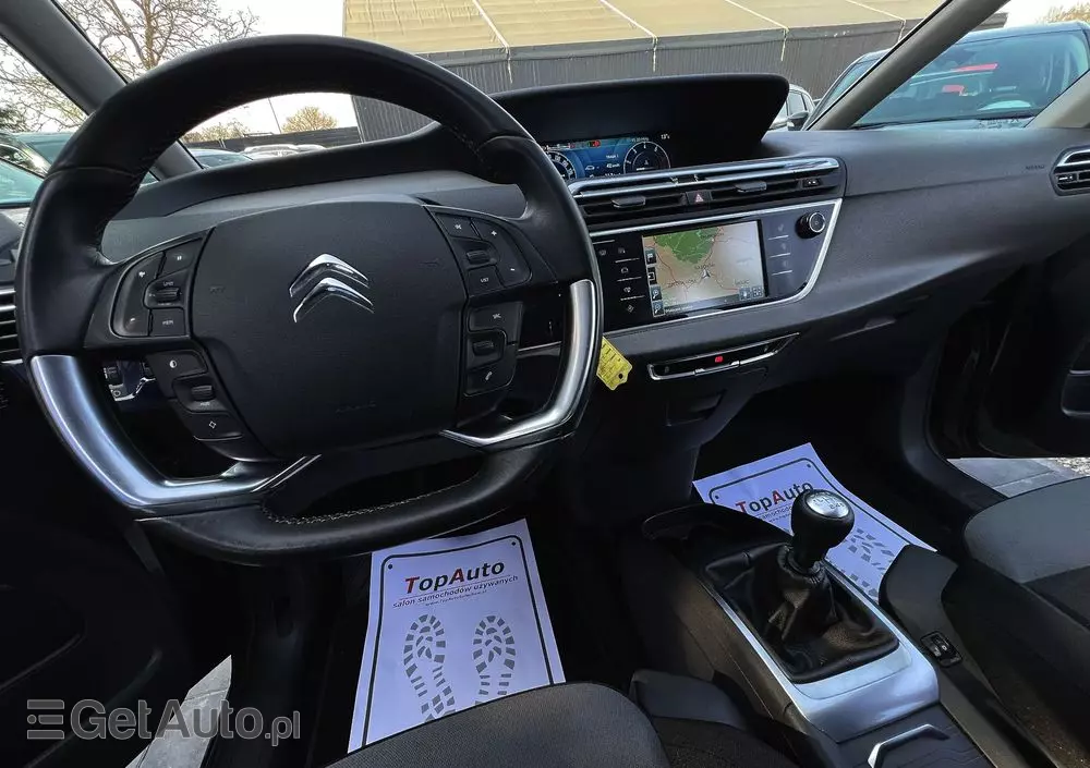 CITROËN C4 Grand Picasso THP 155 Seduction