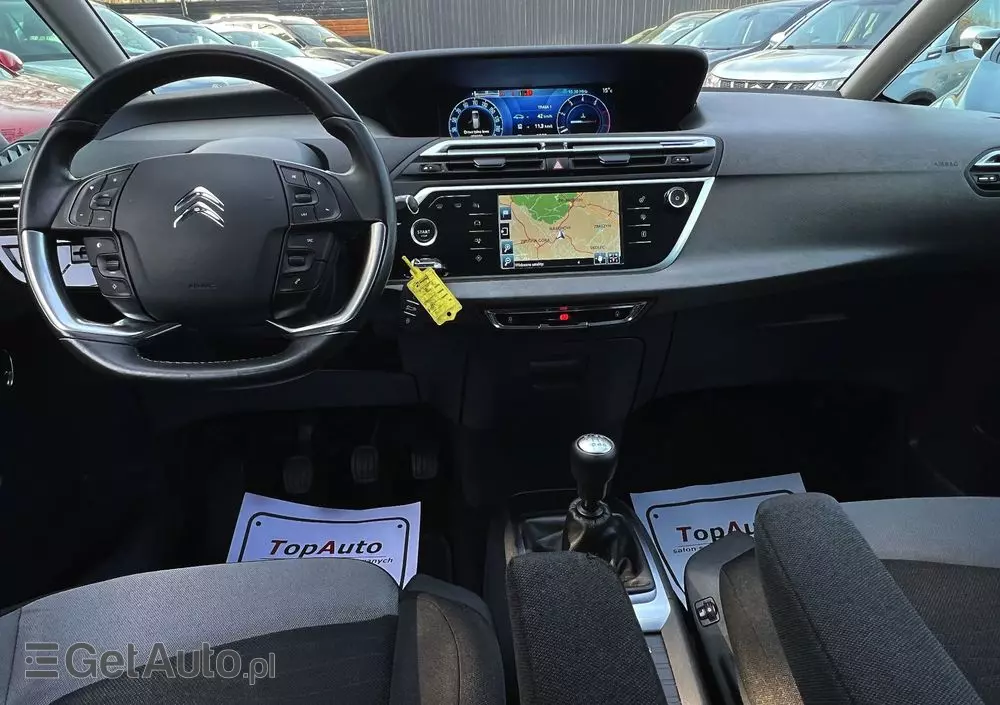CITROËN C4 Grand Picasso THP 155 Seduction