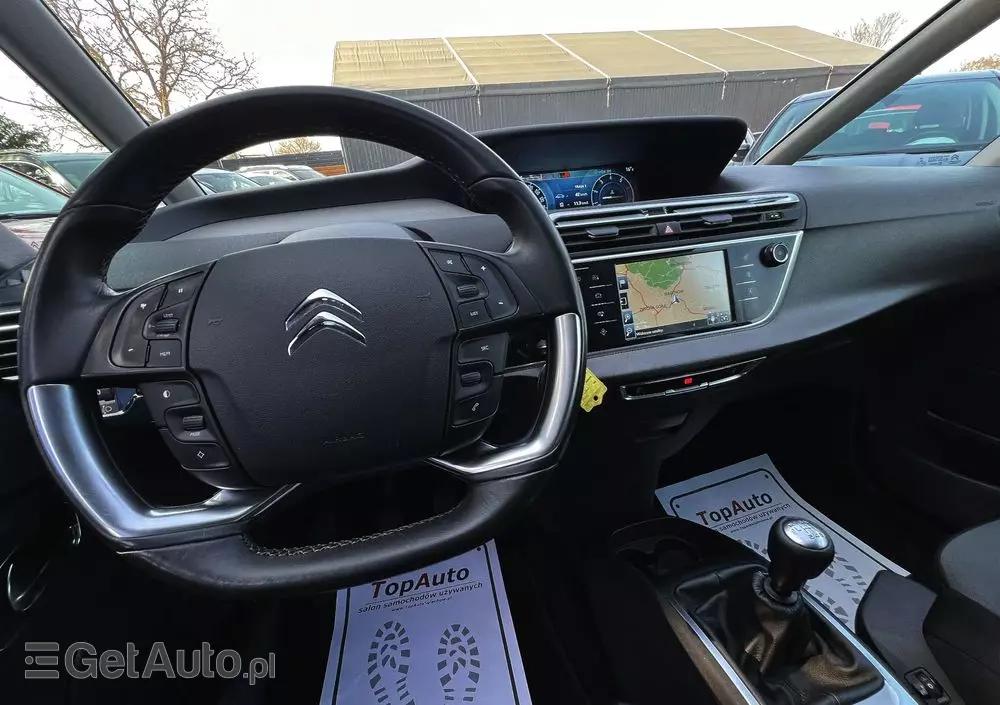 CITROËN C4 Grand Picasso THP 155 Seduction