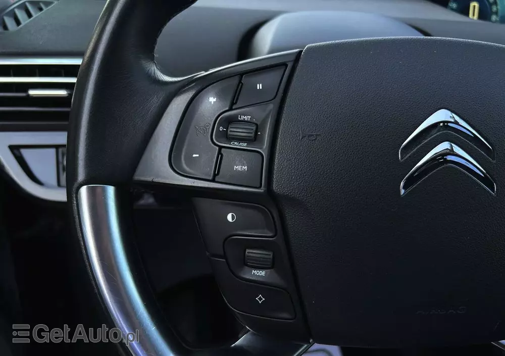 CITROËN C4 Grand Picasso THP 155 Seduction