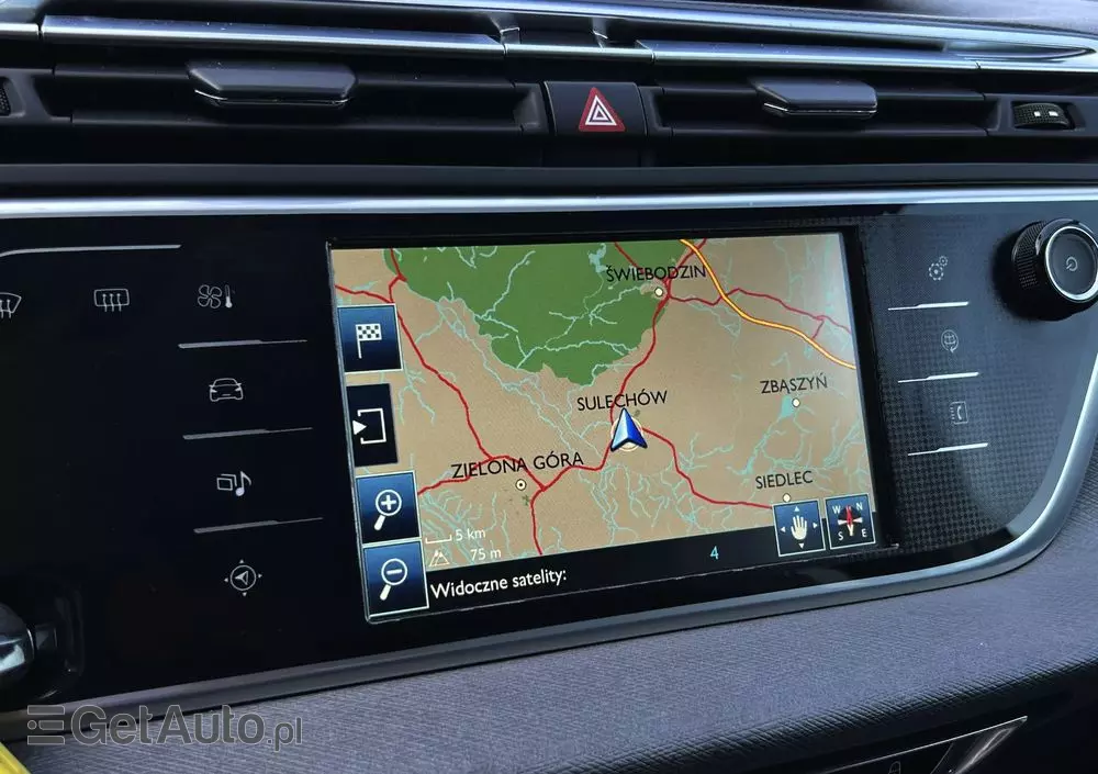 CITROËN C4 Grand Picasso THP 155 Seduction