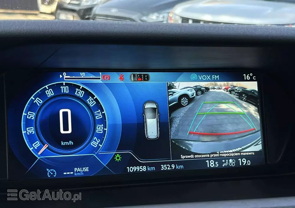 CITROËN C4 Grand Picasso THP 155 Seduction