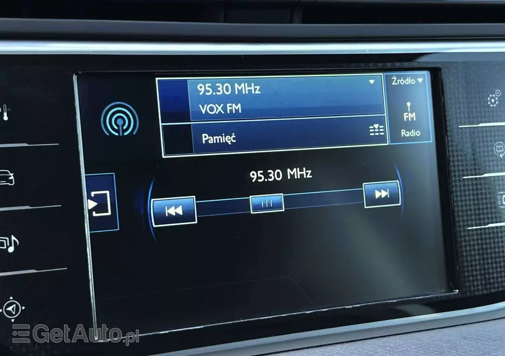 CITROËN C4 Grand Picasso THP 155 Seduction