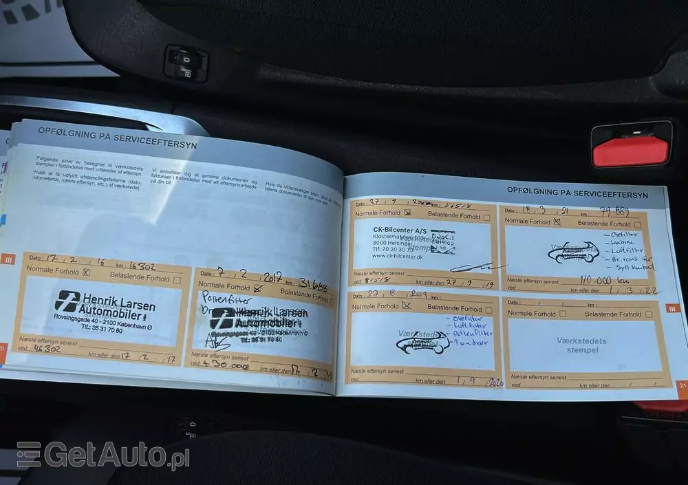 CITROËN C4 Grand Picasso THP 155 Seduction