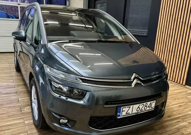 CITROËN C4 Grand Picasso THP 155 Seduction