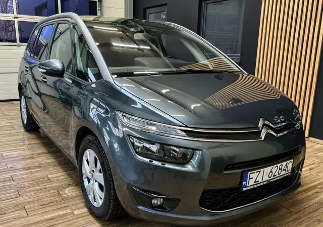 CITROËN C4 Grand Picasso THP 155 Seduction