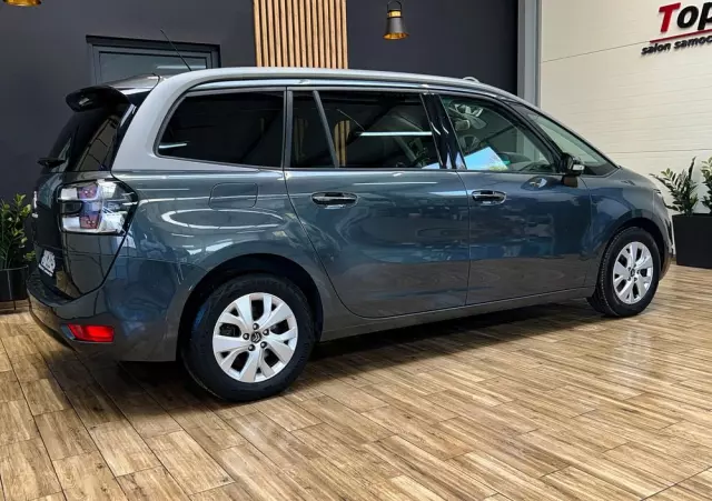 CITROËN C4 Grand Picasso THP 155 Seduction