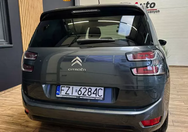 CITROËN C4 Grand Picasso THP 155 Seduction