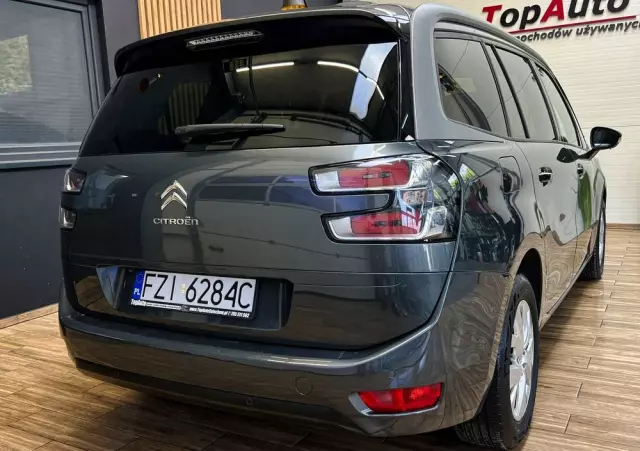 CITROËN C4 Grand Picasso THP 155 Seduction