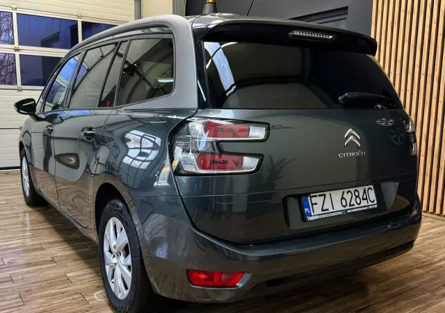 CITROËN C4 Grand Picasso THP 155 Seduction