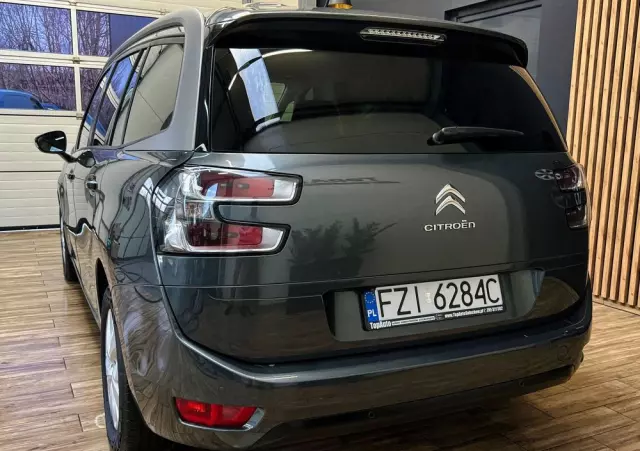 CITROËN C4 Grand Picasso THP 155 Seduction