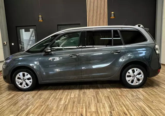 CITROËN C4 Grand Picasso THP 155 Seduction