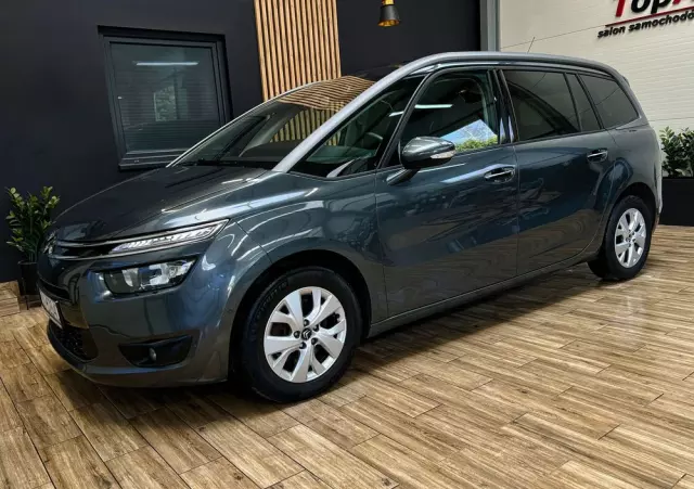 CITROËN C4 Grand Picasso THP 155 Seduction