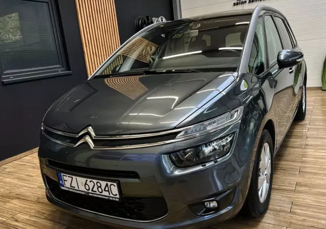 CITROËN C4 Grand Picasso THP 155 Seduction