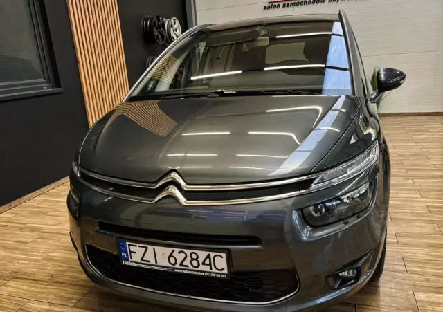 CITROËN C4 Grand Picasso THP 155 Seduction