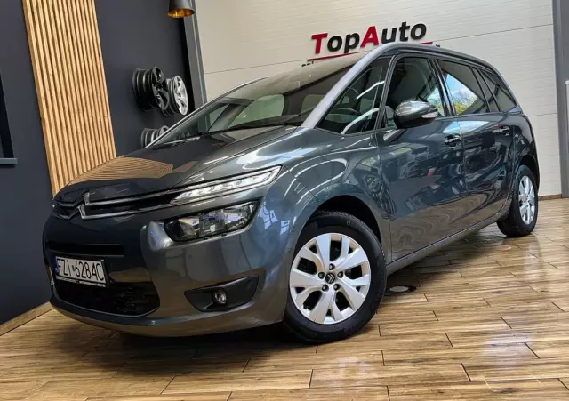 CITROËN C4 Grand Picasso THP 155 Seduction