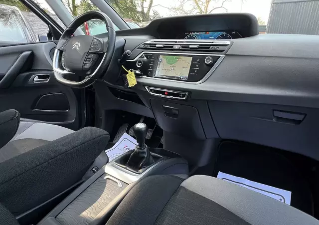 CITROËN C4 Grand Picasso THP 155 Seduction