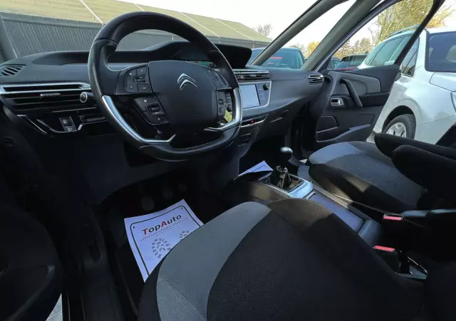 CITROËN C4 Grand Picasso THP 155 Seduction