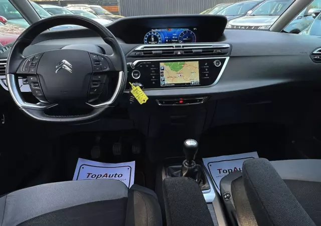 CITROËN C4 Grand Picasso THP 155 Seduction