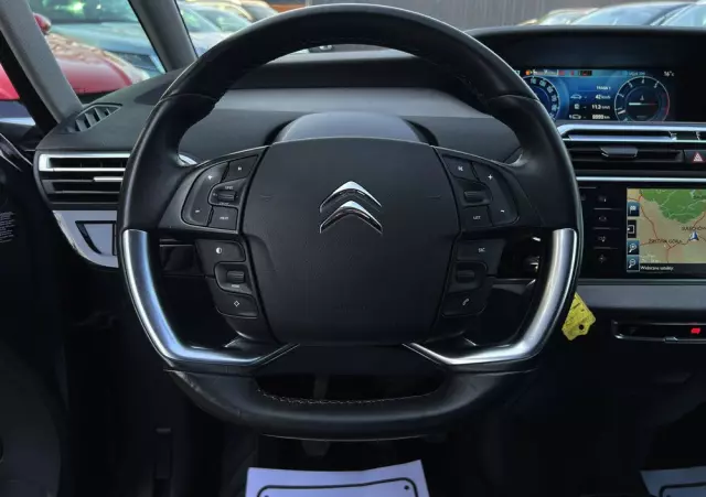 CITROËN C4 Grand Picasso THP 155 Seduction