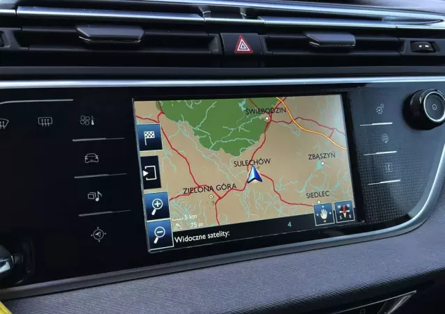 CITROËN C4 Grand Picasso THP 155 Seduction